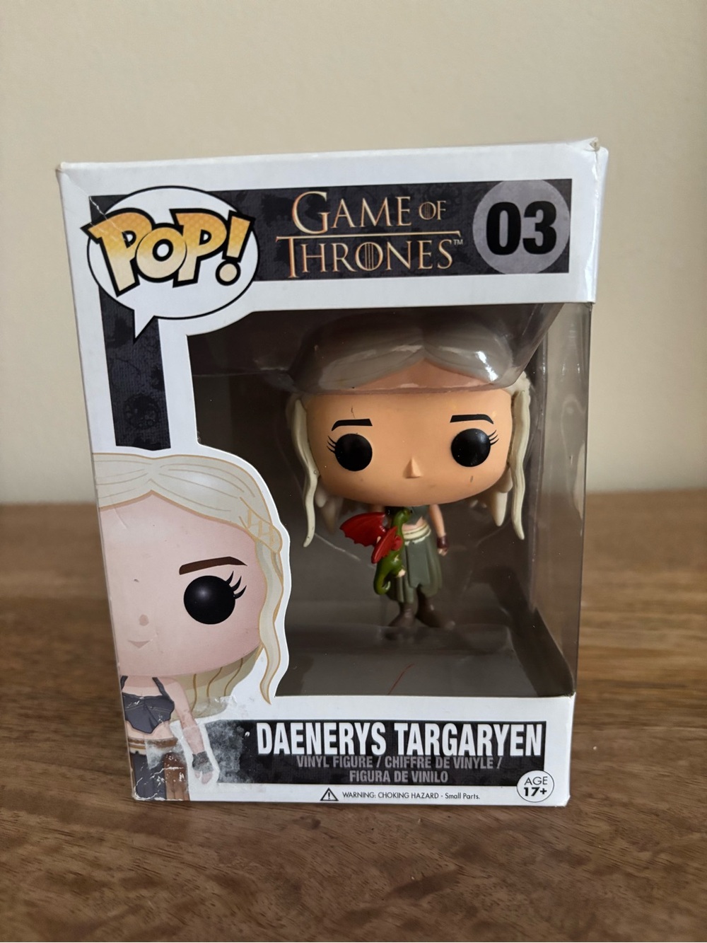 GOT Daenerys Targaryen FUNKO
